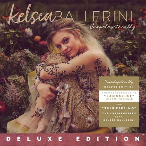 Kelsea Ballerini Announces Unapologetically Deluxe Edition Iheart