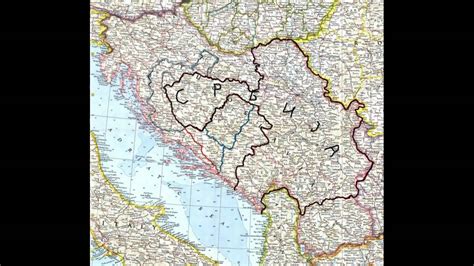 Gradovi Geografska Karta Srbije