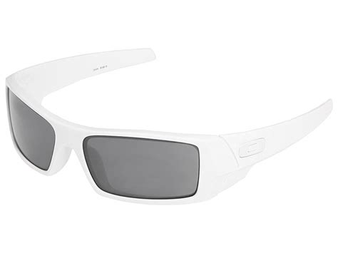 oakley gascan sunglasses 03 474 polished white black iridium 700285034744 ebay