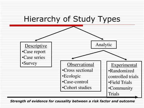 Types Of Studies Gertystudio