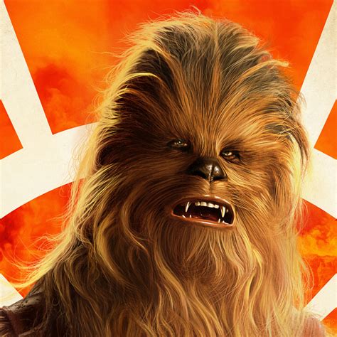 2048x2048 Chewbacca In Solo A Star Wars Story Ipad Air Hd
