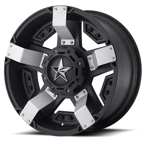 Xd Wheels Xd811 Rockstar Ii Wheels Socal Custom Wheels