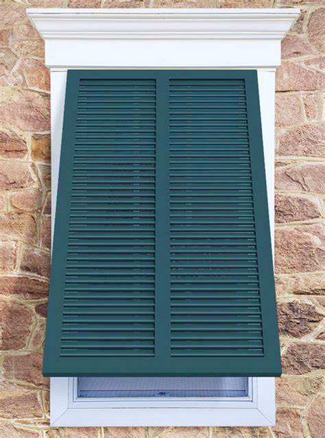 6 Best Hurricane Shutters To Protect Your Home From Storms Types Of