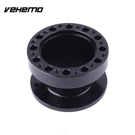 Car Modification Parts Steering Wheel Extender Hub Adapter Spacer