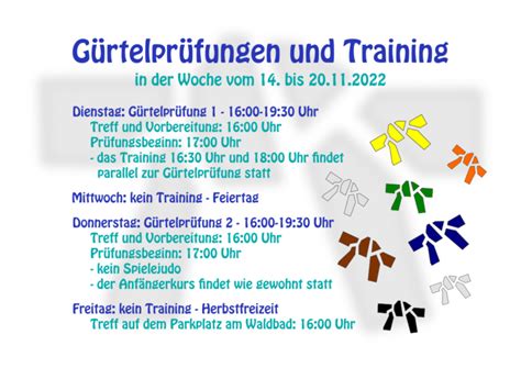 G Rtelpr Fungen Und Training Judo Weixdorf