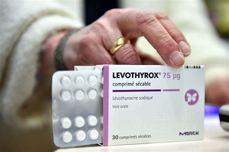 Levothyrox le laboratoire Merck annonce sa mise en examen pour tromperie aggravée