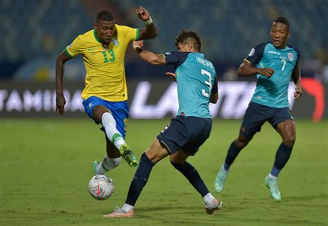 Calendario horarios claves eurocopa más fútbol. Copa America 2021: Militao scores as Brazil held 1-1 by ...