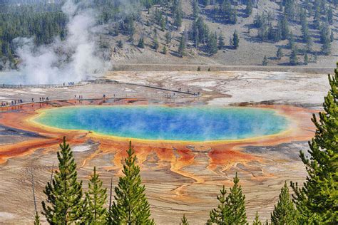 9 Worlds Most Colorful Natural Wonders Whats Trending Now