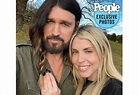The Story Behind Billy Ray Cyrus' Engagement Ring to Fiancée Firerose