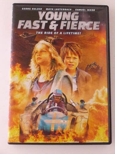 Young Fast And Fierce Dvd 2013 I0313 96009554644 Ebay