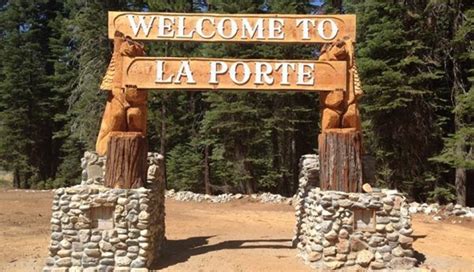 About La Porte And Various Links