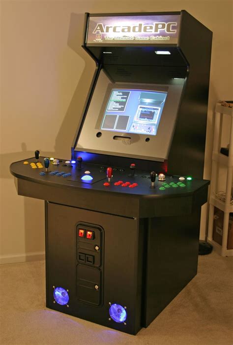Arcade parts website focusattack.com sells 11 varieties of 30mm japanese arcade buttons, and without some research, it's hard to spot the minute differences that separate one from another. Image result for 4 player m.a.m.e | Arcade cabinet, Arcade ...