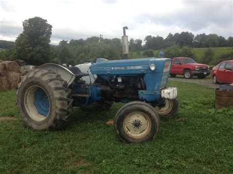 Selecting A Tractor For The Small Farm Cornell Small Farms Program