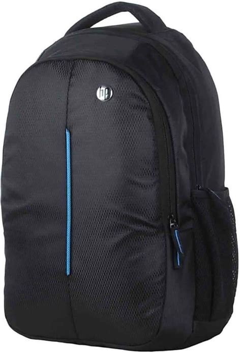 Black Polyester Hp Laptop Bag Capacity 15 L Rs 1400 Bag Manju