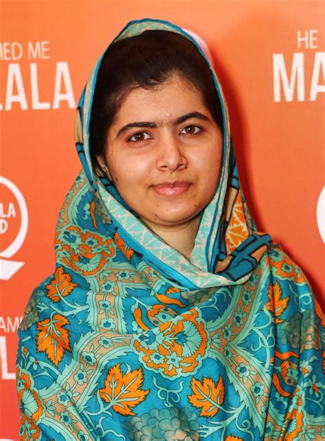 Malala yousafzai is a woman of the year because. What Famous Women in History Were Achieving When You Were ...