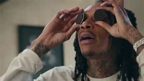 Who Is The Rapper On The Oreo Commercial Wiz Khalifa Releases A Song
