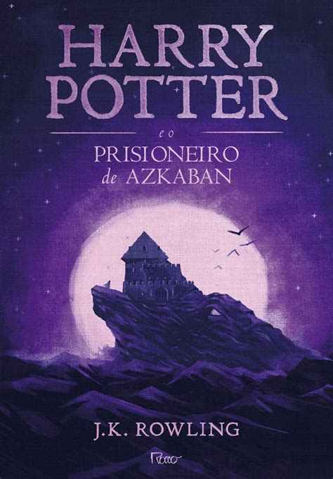 Livro Harry Potter E O Prisioneiro De Azkaban Livros De Literatura Magazine Luiza