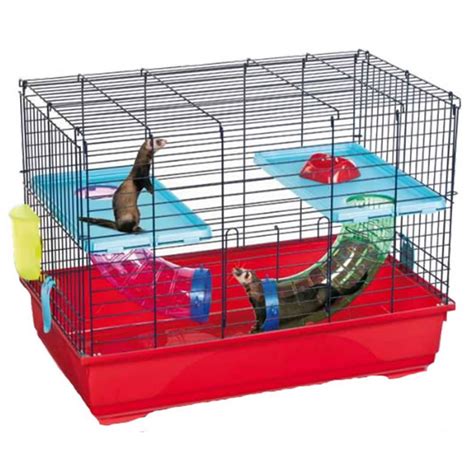 Buy Imac Ferretrat Cage 80x485x605cm Save With Heart Pet