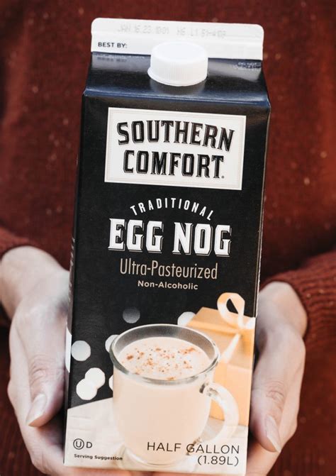 Hands Down This Is The Best Store Bought Eggnog Brand
