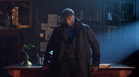 Lupin 2 Staffel der Netflix Serie entblößt Logiklücken film at
