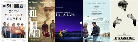 Oscars Predictions 2017 Best Original Screenplay Btg Lifestyle