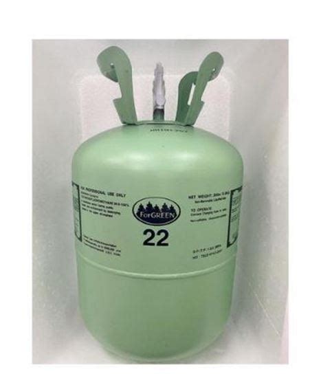 R22 Refrigerant Gas 136kgs Forgreen Commercial And Industrial