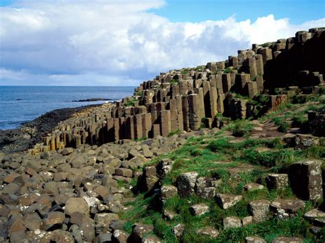 Giants Causeway Obiective Turistice Irlanda De Nord Capul Causeway