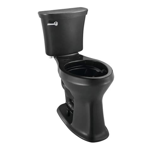 Glacier Bay Superclean 2 Piece 128 Gpf Single Flush Elongated Toilet