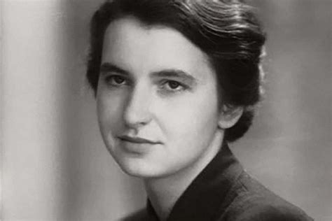Was Dna Pioneer Rosalind Franklin Really A Victim Of Scientific Theft