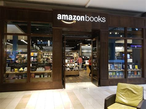 Amazon Bookstore Opens In Bellevue Square Downtown Bellevue Network