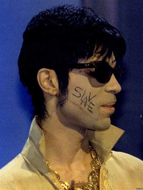 12 Incredible And Slightly Crazy Things About Prince Bbc Newsbeat