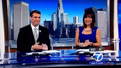Kabc Abc 7 Eyewitness News At 6pm Saturday Open July 25 2015 Youtube