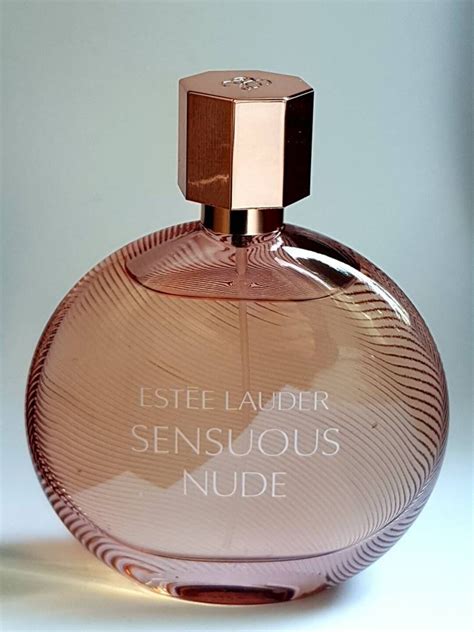 Estee Lauder Sensuous Nude Eau De Parfum Spray Ml Without Box Rare Etsy