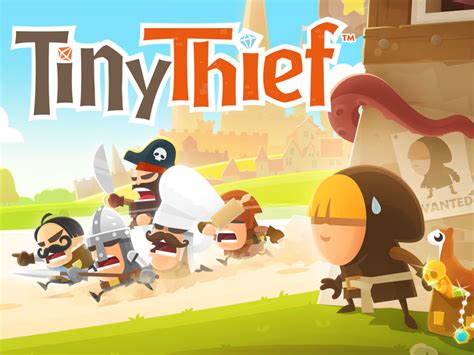 tiny thief by 5ants steals the show [update] succinct game reviews and interviews