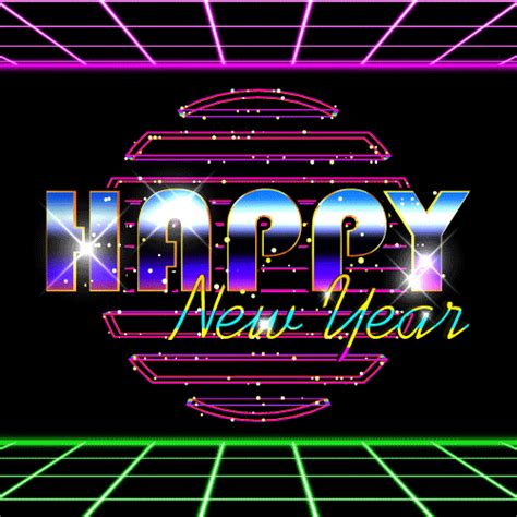 New Year Party  By Omer Studios Find And Share On Giphy