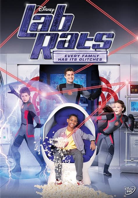 Watch Lab Rats - Season 4 Episode 11: Space.Elevator English subbed