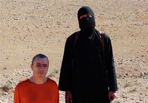 Video Purports To Show Islamic State Beheading British Hostage
