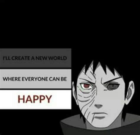 Obito Quote Pin On Favorite Obito Quotes Obito Uchiha Was A Genius