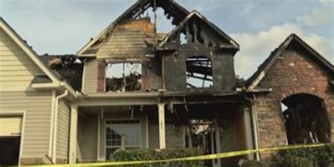 2 Bibles And Wooden Cross Survive A Devastating House Fire In Ft Mitchell