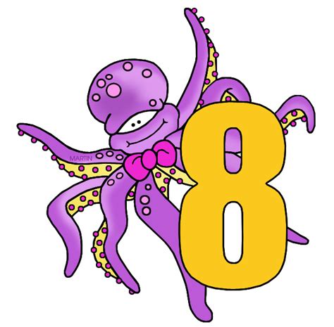 Number 8 Clipart Png Download Full Size Clipart Number 8 Clipart