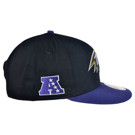 new era baltimore ravens nfl 9fifty snapback baseball cap nfl football caps