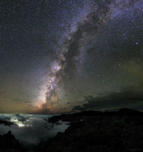 Amazing Night Sky Photos By Stargazers January 2014 Space