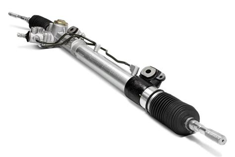 It is actually a pretty simple mechanism. Performance Steering Rack & Pinion — CARiD.com