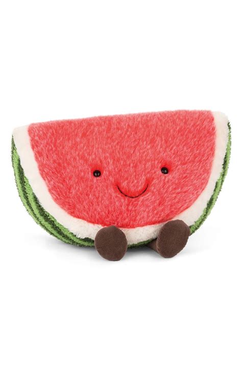 Jellycat Amuseable Watermelon Plush Toy Nordstrom
