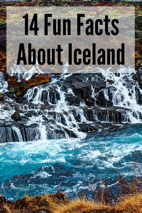 20 Awesome Fun Facts About Iceland That You Might Not Know Iceland