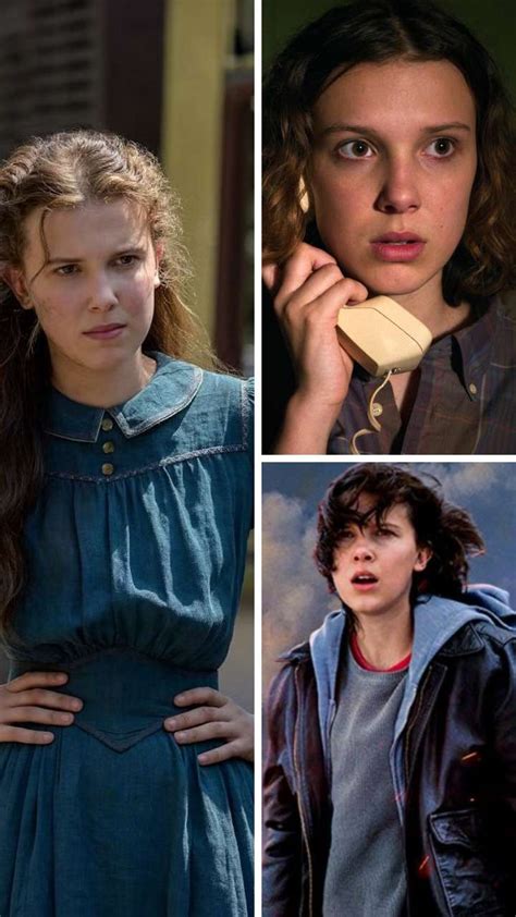 From Stranger Things To Greys Anatomy Top Millie Bobby Brown Movies