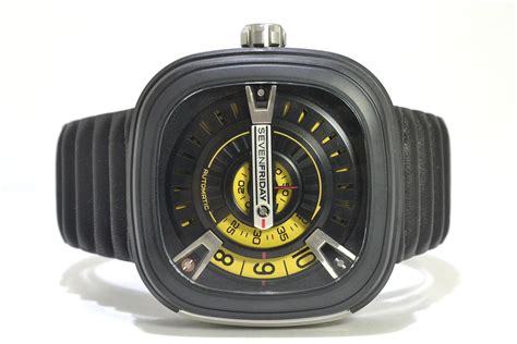 Huge selection of sevenfriday watches including classic collections eligible for worldwide shipping. Sevenfriday M2-1 (New Watch) | Wing Wah Watch