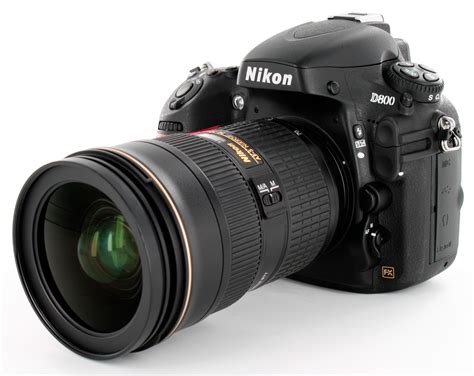 Nikon D800 With Af S 24 70mm F28g Lens Kit Price Camera News At
