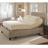 Pictures of King Size Adjustable Bed Base