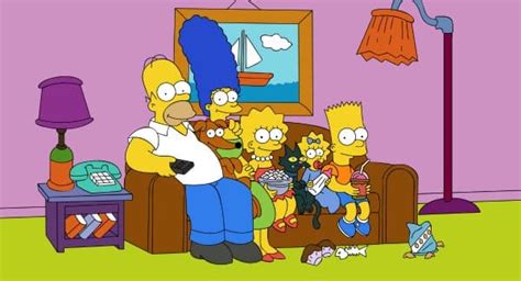 Os Simpsons é Renovada Para A 31ª E 32ª Temporada Na Fox Hit Site